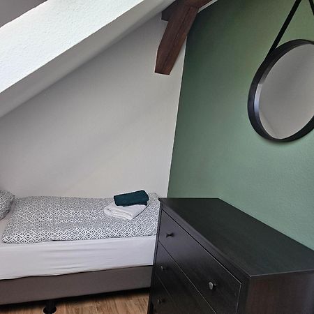 וילינגן Ferienwohnung Forsthaus מראה חיצוני תמונה
