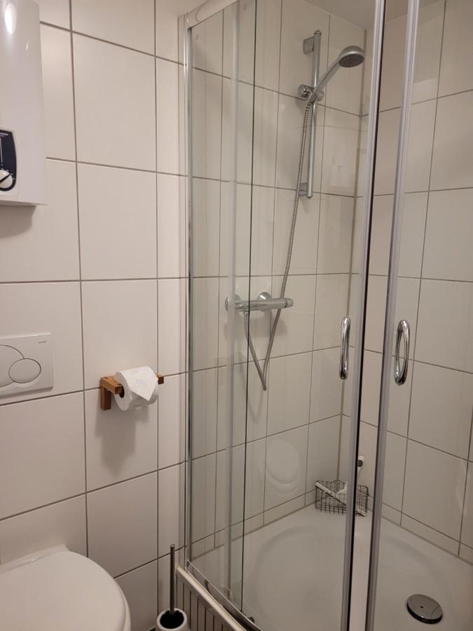 וילינגן Ferienwohnung Forsthaus מראה חיצוני תמונה