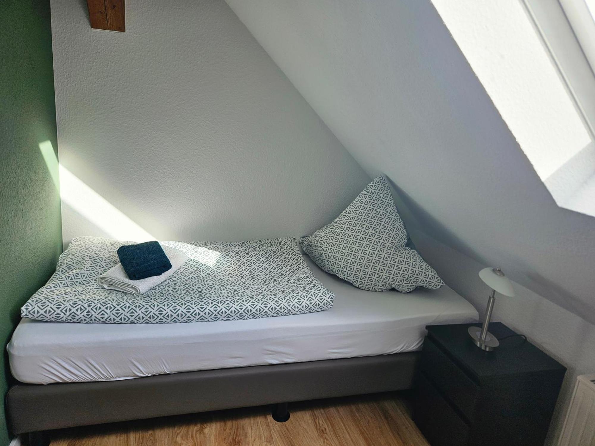 וילינגן Ferienwohnung Forsthaus מראה חיצוני תמונה