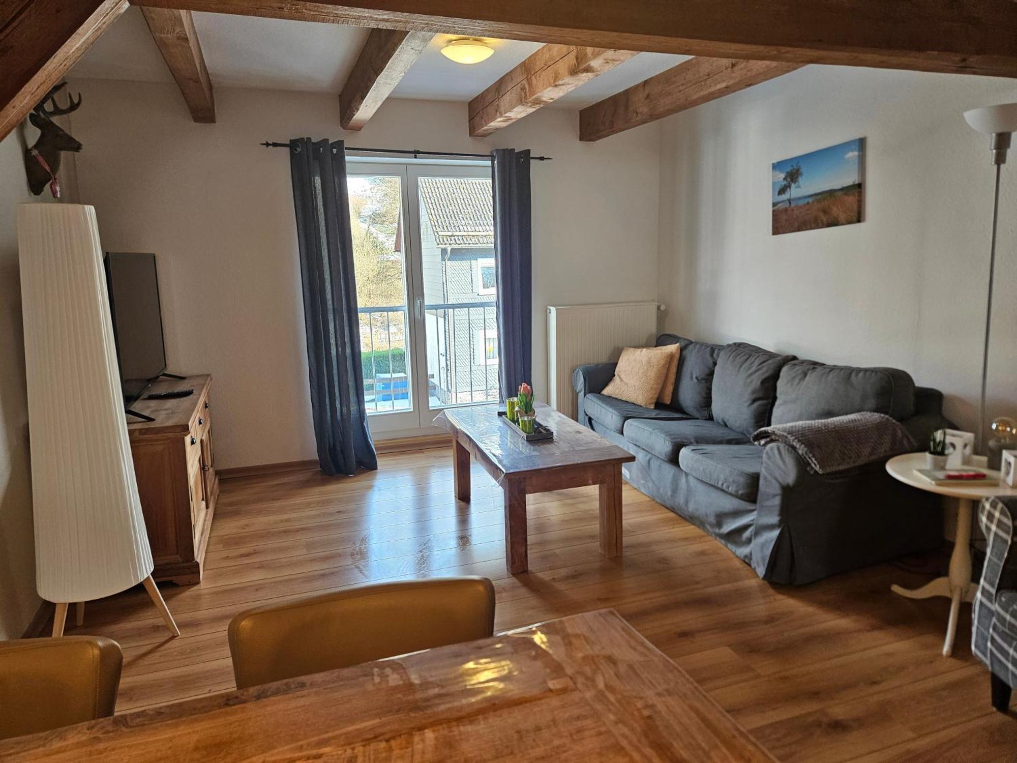 וילינגן Ferienwohnung Forsthaus מראה חיצוני תמונה