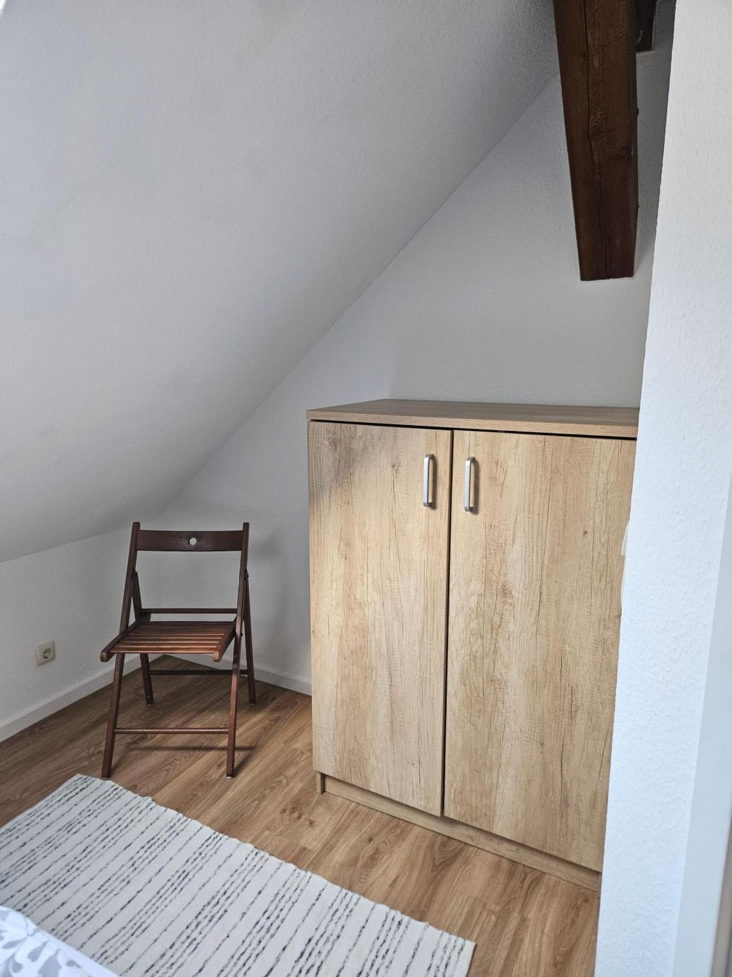 וילינגן Ferienwohnung Forsthaus מראה חיצוני תמונה